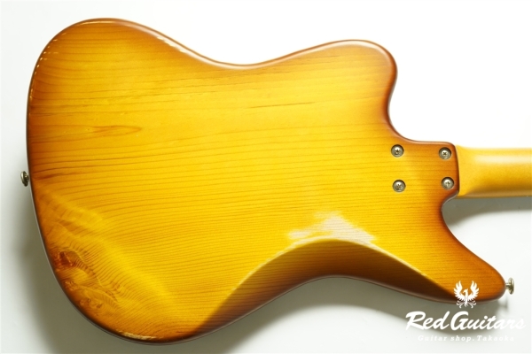 SURF BREAKER2 WSE’24/E #267 - Lemon Burst Aged